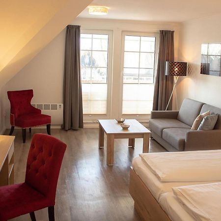 Cuxlandhotel Studio 122 Dorumer Neufeld Extérieur photo