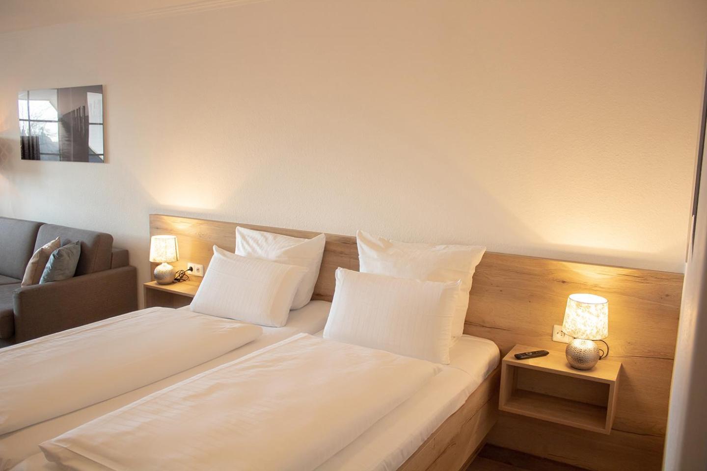 Cuxlandhotel Studio 122 Dorumer Neufeld Extérieur photo